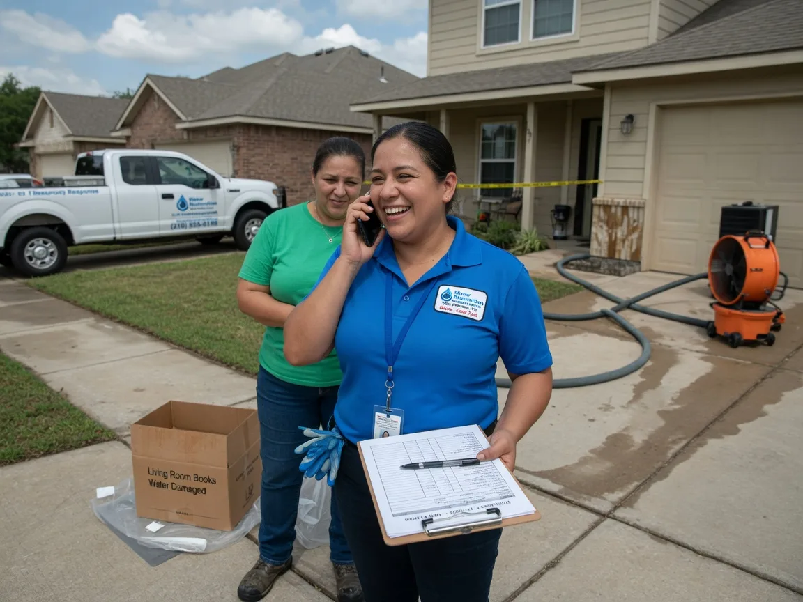Water Damage Repair Addison, AL FAQs